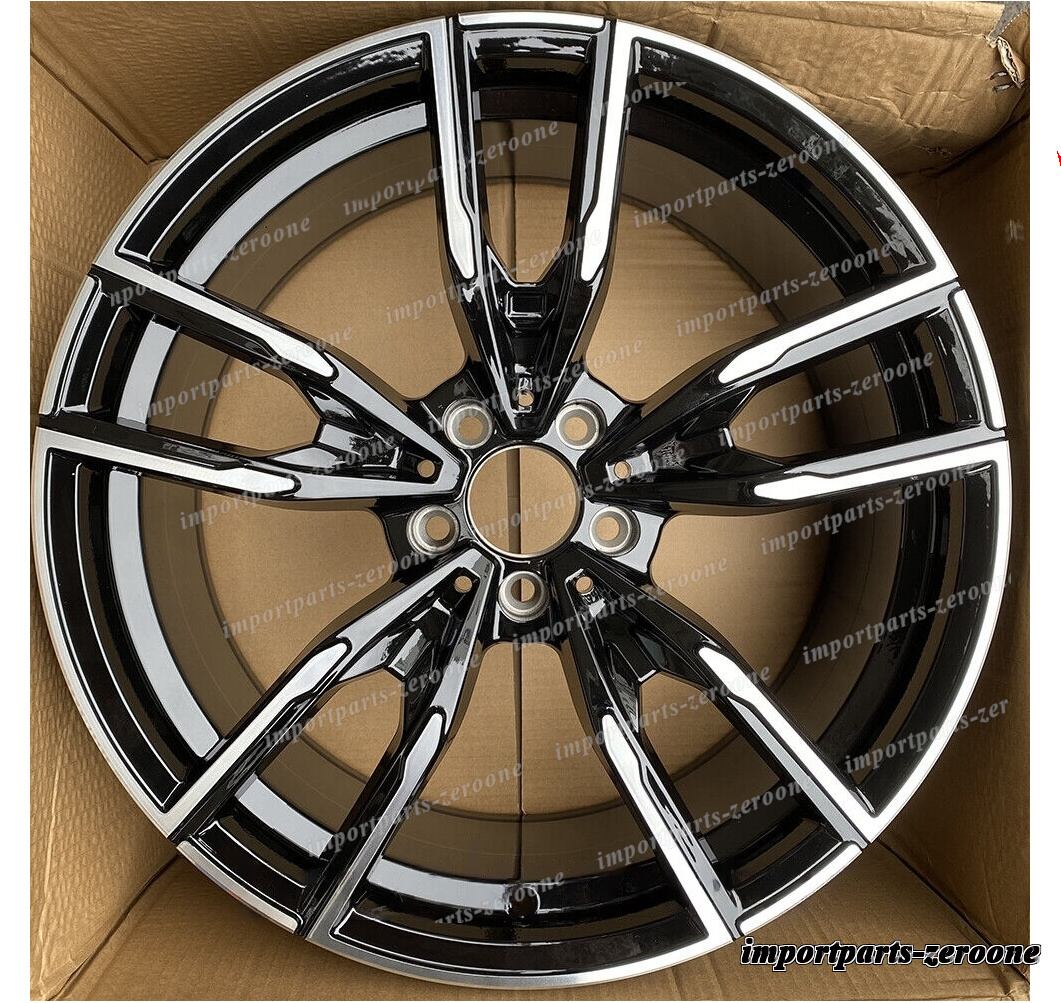 19インチ ニュー スタイル ホイール BMW 2シリーズ F22 F23 M235i