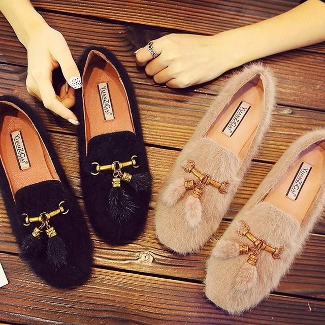 single tassel plus shoes　　　2-894