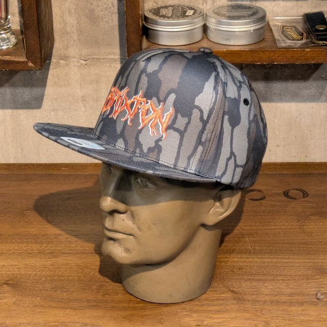 BRIXTON VOID HUNTER キャップ