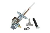 Gas cock Assy＆minus pressure cancel hose set for Teardrop Vintage gastank