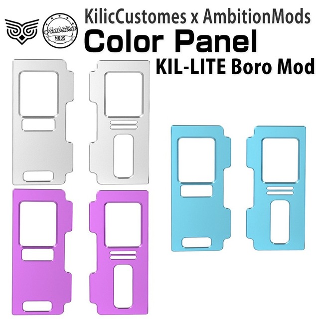 Ambition Mods KIL-LITE Color Panel