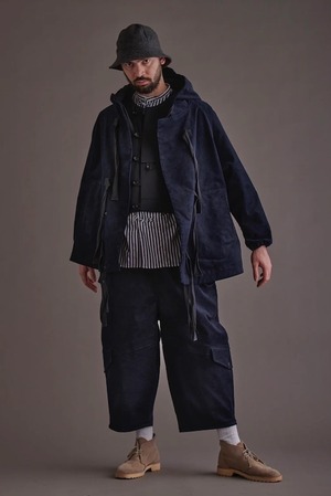 472425 シーマンズプロテクティブジャケット