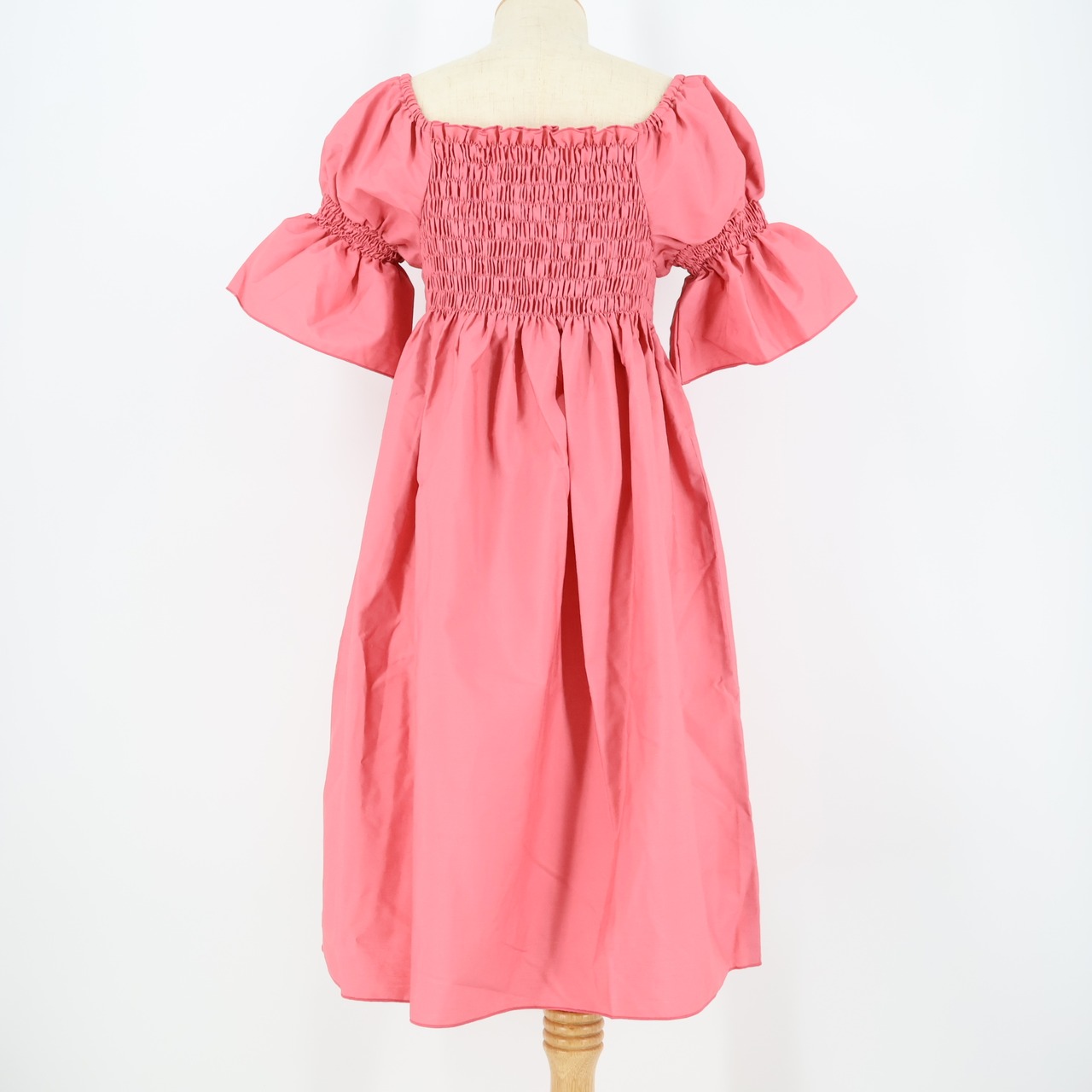 【ジュニアサイズ用 日本製 フラダンス衣装 2点セット】CoCoEmily ココエミリー ワンピース ドレス ケイキ ピンク ブルー 水色