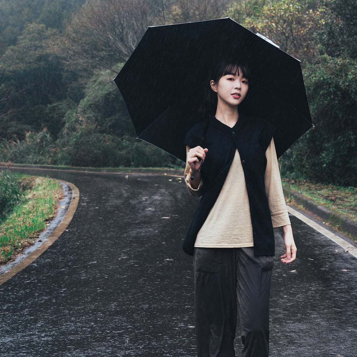 ULSUS | Bear Vest | MOMOYA 山の用品店