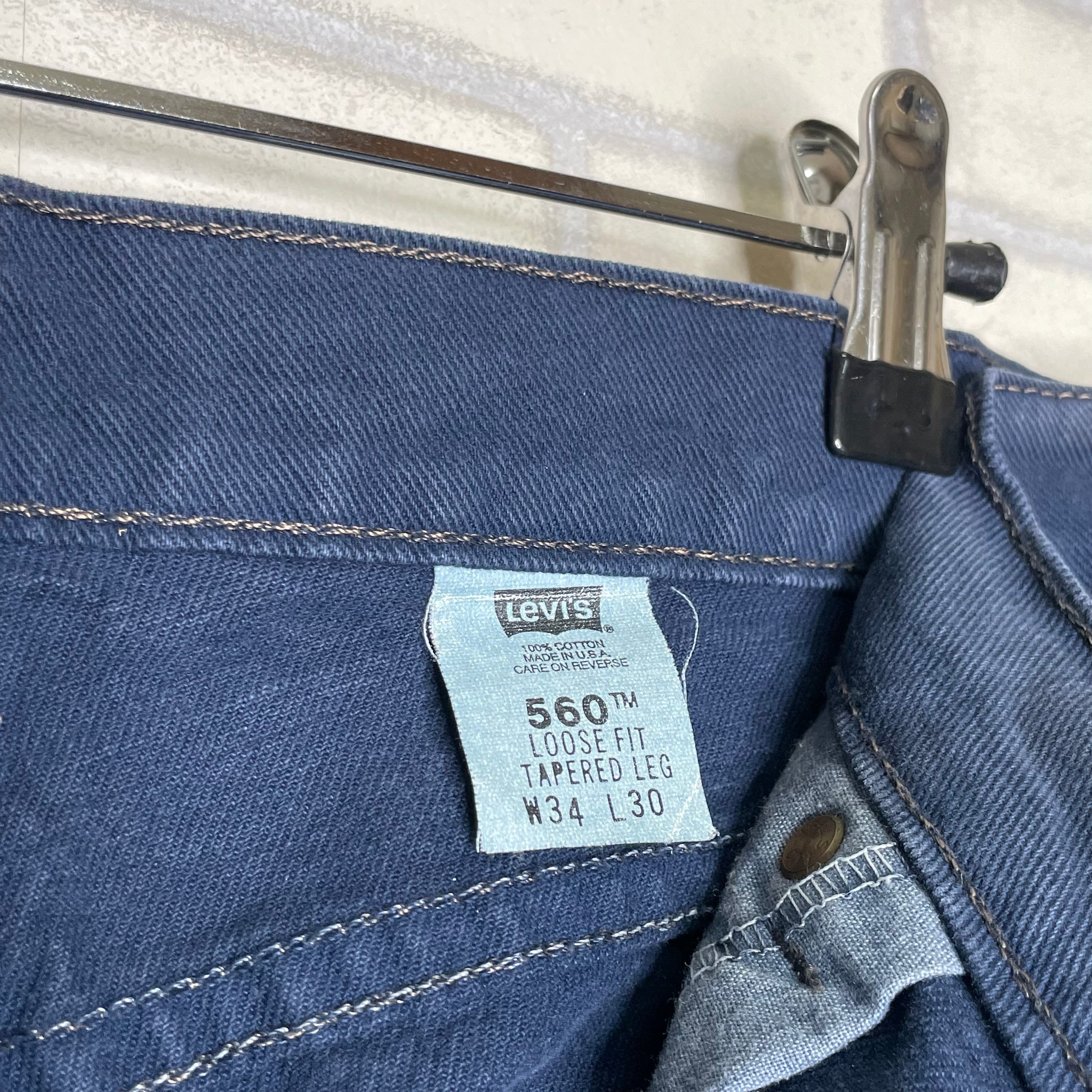 W34×L30】Levi