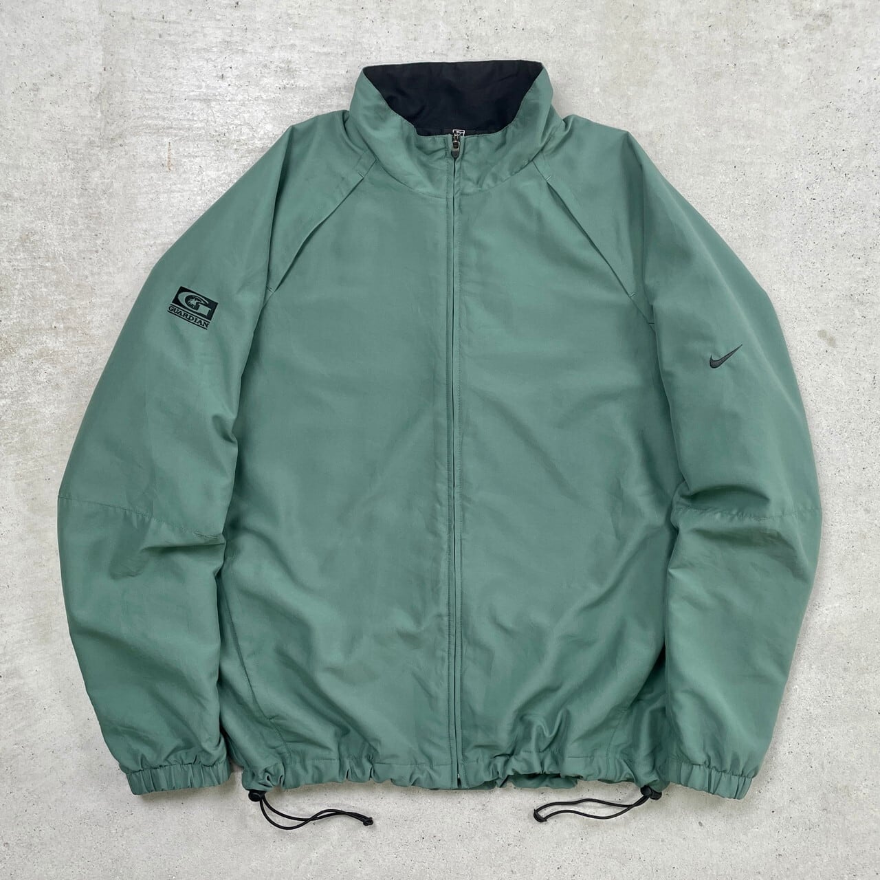 00年代 NIKE GOLF ナイキ ゴルフ ナイロンジャケット トラック 00年代 NIKE GOLF ナイキ ゴルフ ナイロンジャケット トラック