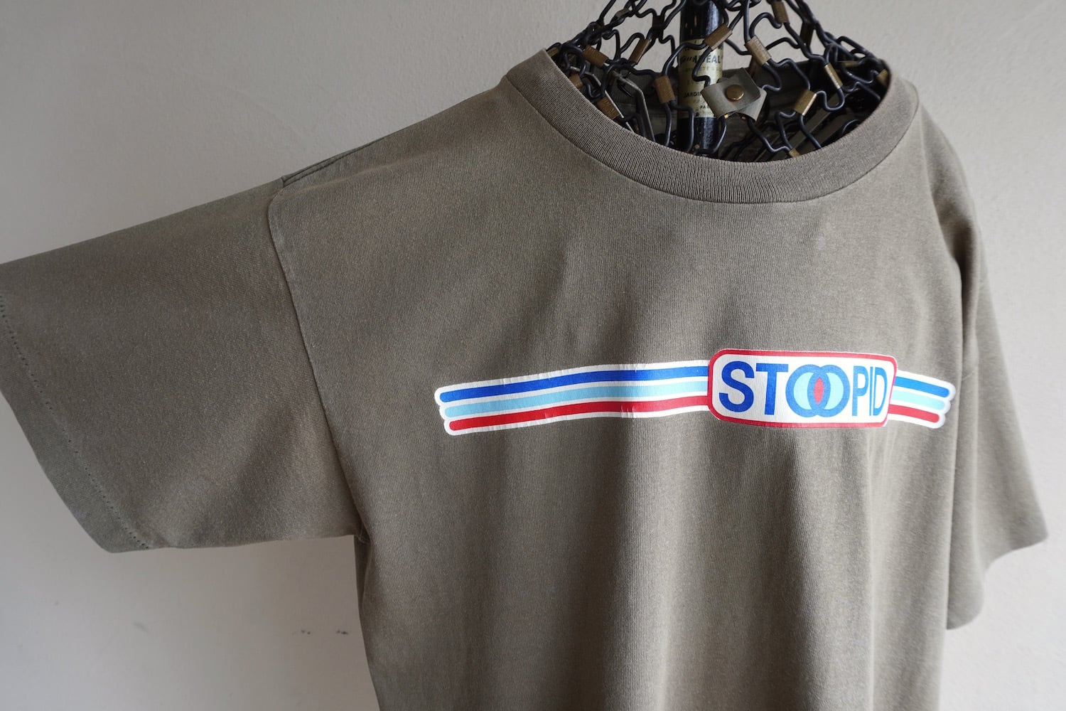 90s stoopid tシャツ スケートt old skate 【公式通販】