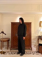 Conchoboe Interlaced Rope Pants