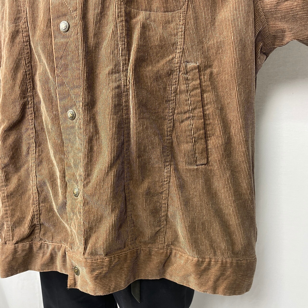 90年代 Liberty Blues トラッカージャケット コーデュロイ メンズ4XL 