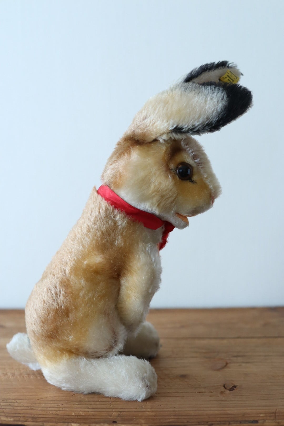 ヴィンテージ シュタイフ うさぎ Steiff Manni 30㎝
