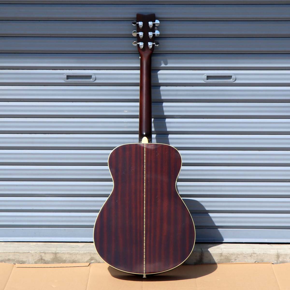 YAMAHA・ヤマハ・ヴィンテージ・アコースティックギター・FG202・No