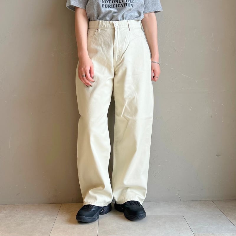 【 SERGE 】TOM / PAINTED CREAM