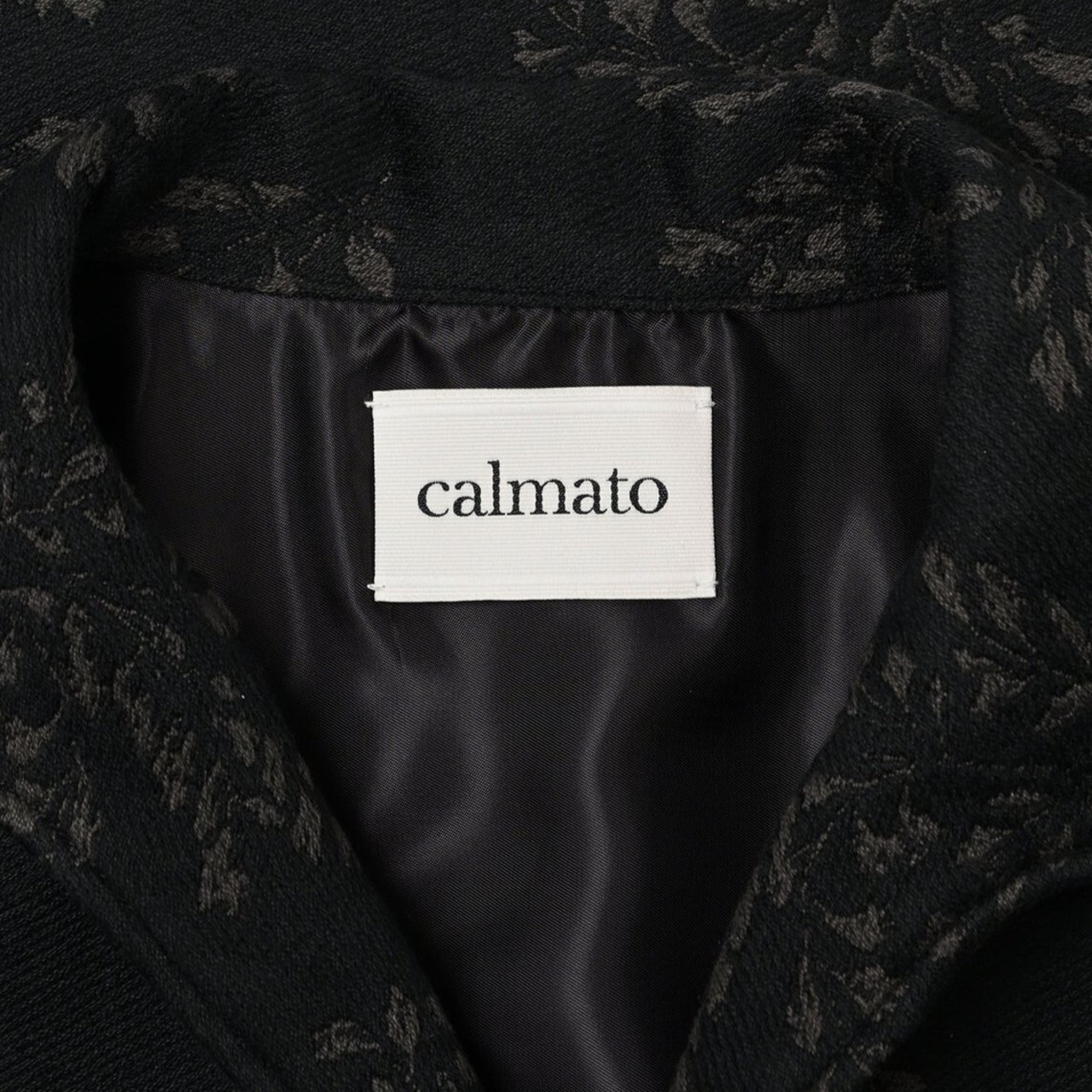 27SS NEW BRAND  CALMATO(カルマ―ト)