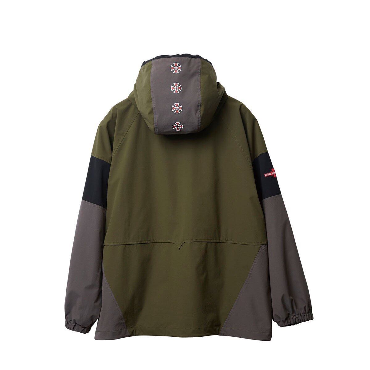 INDEPENDENT x EVISEN / ANORAK PARKA | SOUTH TREE skateshop