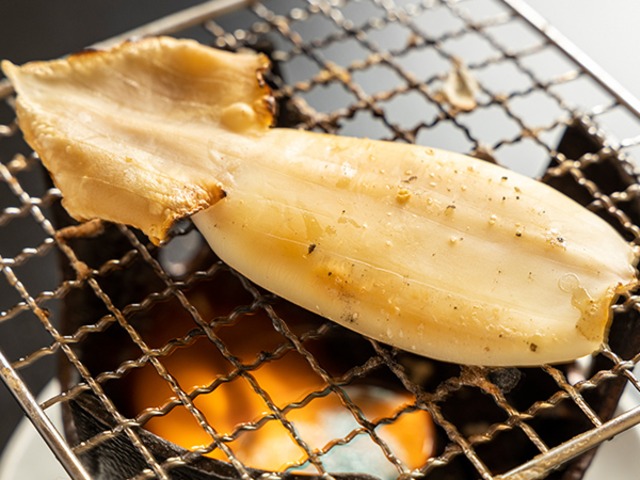 日本海産【ソフト食感】白身いか3尾入