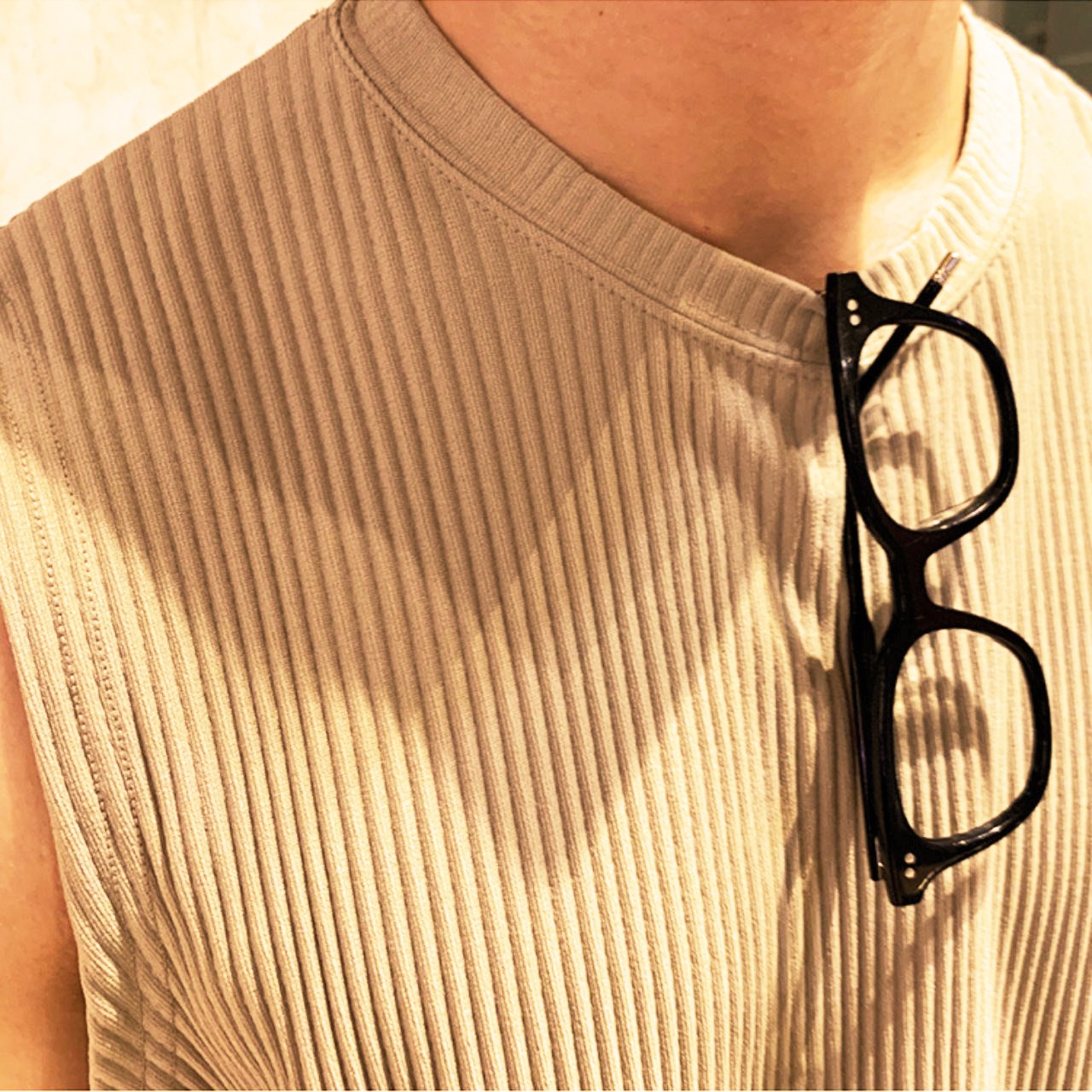 リブパンツ （別売りでセットアップのタンクあり)　MT0080287