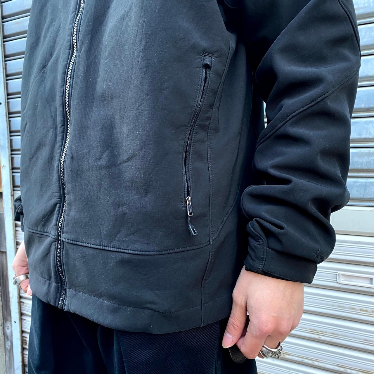 12年製 patagonia パタゴニア アズジャケット メンズL 古着 12年製 patagonia パタゴニア アズジャケット メンズL 古着