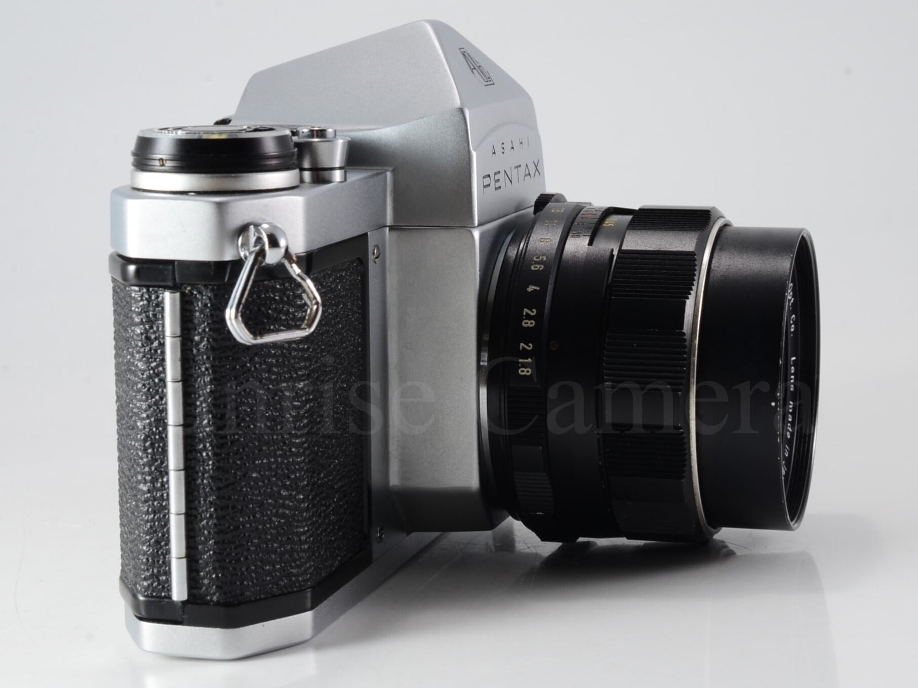 中古】PENTAX SV / Super Takumar 55mm F1.8 整備済 ペンタックス
