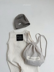 韓国子供服 / Atomeme / 26Autumn / Cookie Beanie / 秋服 *Free*