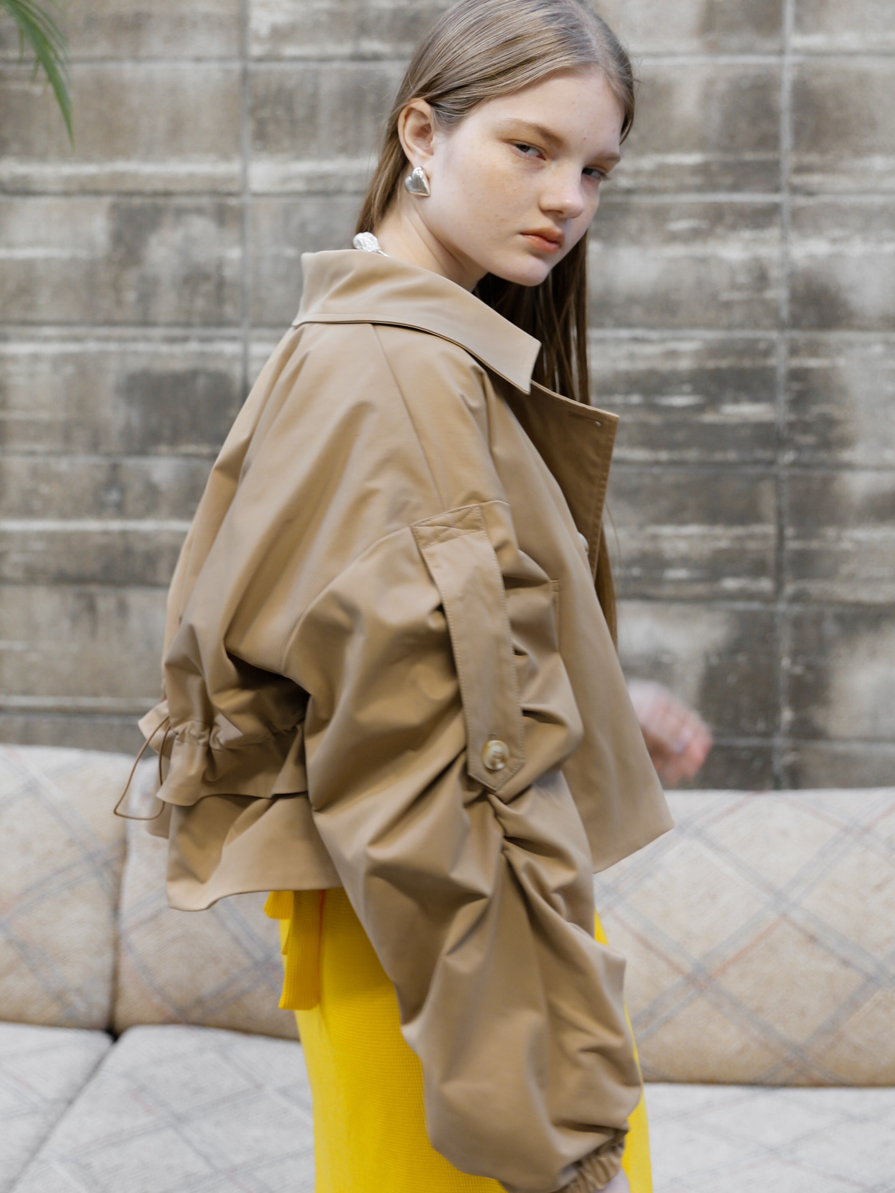 Coat | Cara by Katrin TOKYO