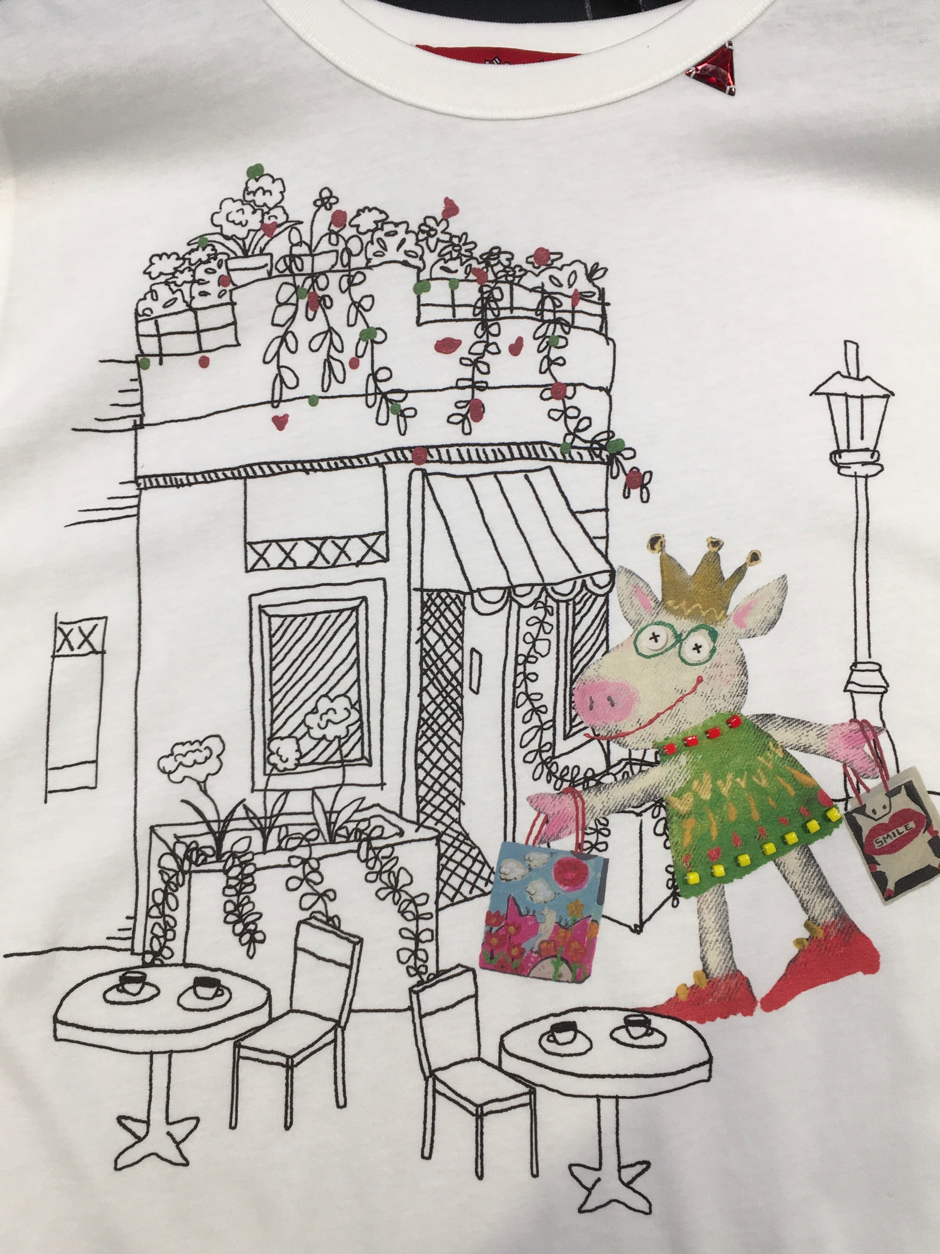 オレボレブラ Tシャツ No.632675 | boutique minato