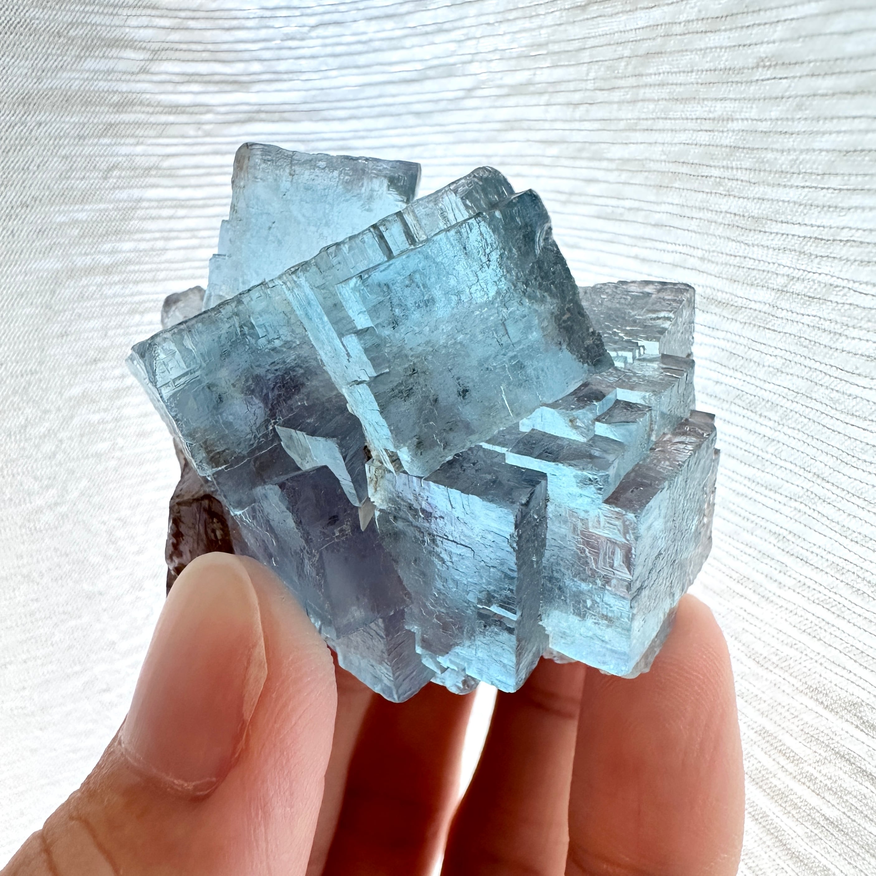 フローライト【Fluorite】アメリカ産 | PEANUTS MINERALS