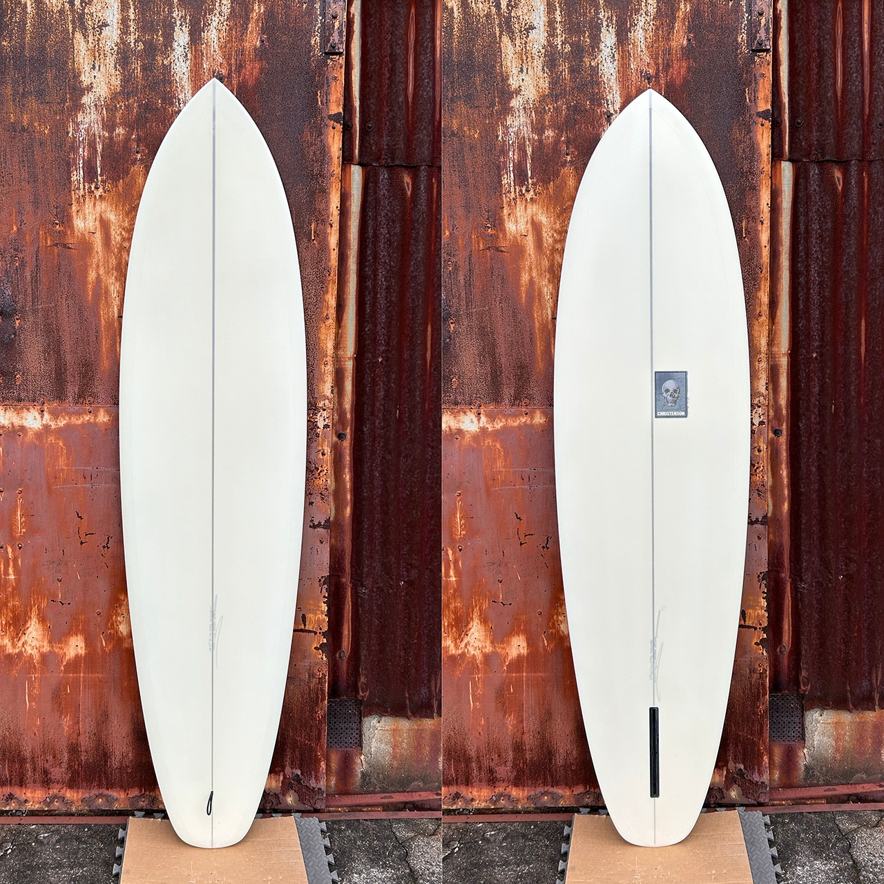 CHRISTENON SURFBOARDS /クリステンソン サーフボード Ultra Tracker 7'0"