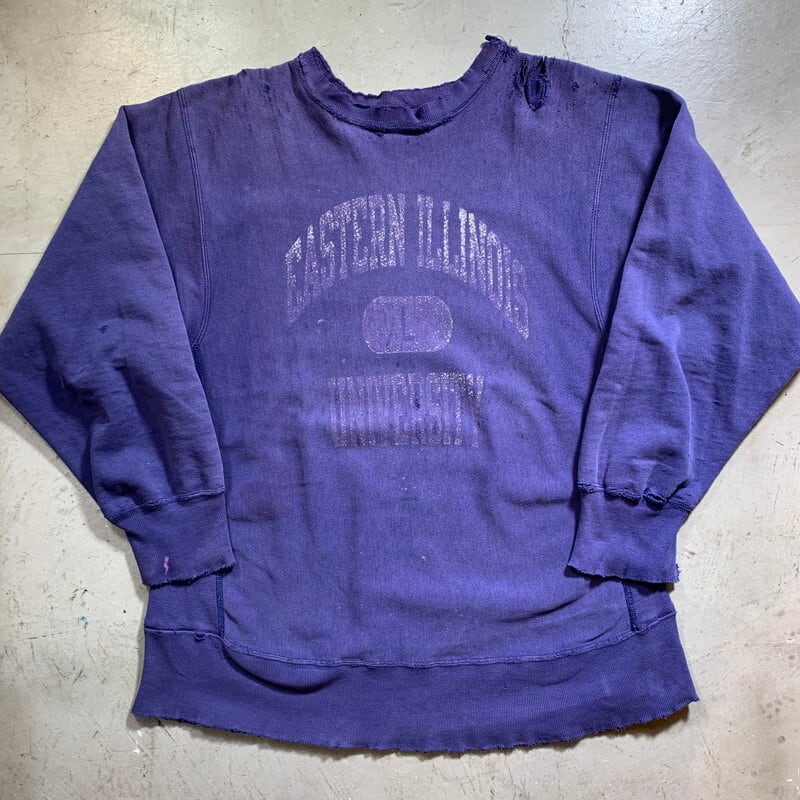 champion BORO リバースウィーブ スウェット vintage us製