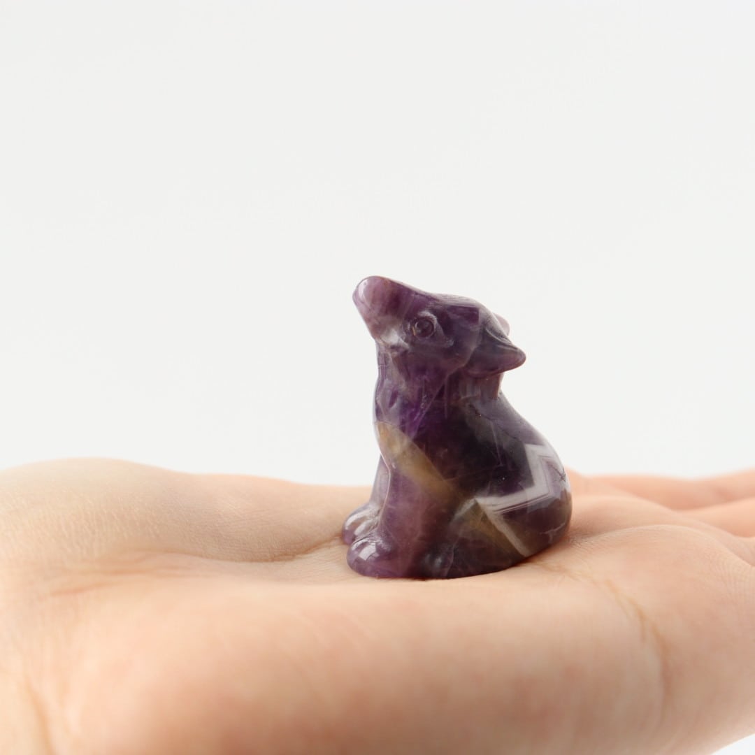 狼 | 木霊石 KODAMA-ishi