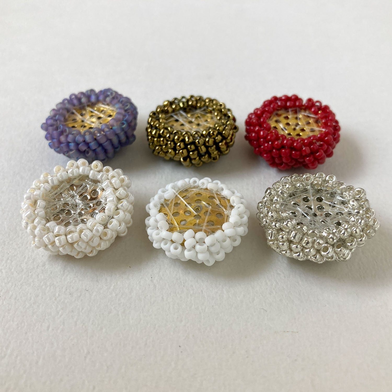 新色追加〉Duaオリジナル シャワー台カボション | Dua-アクセサリー