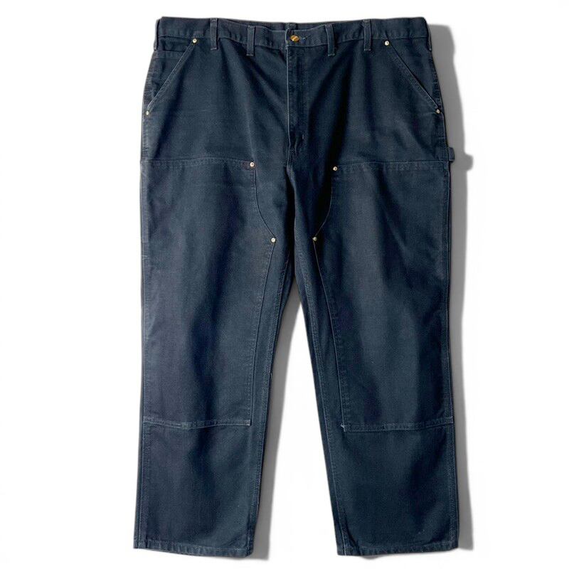 90s Carhartt ダブルニー ダック ペインター パンツ 45 30 / 90年代