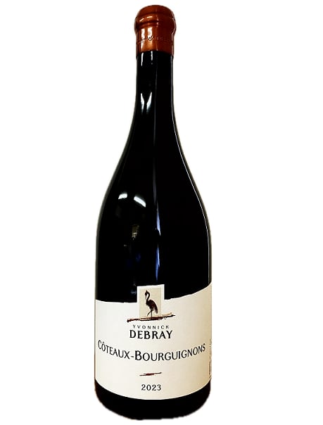 [2023]ドメーヌ・デュブレイ　 コト―・ブルギニヨン 　Domaine Debray Coteaux-Bourguignons