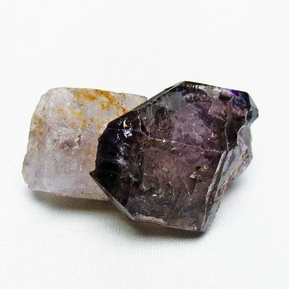 ブラジル産 エッチドアクアマリン(蝕像アクアマリン)/Etched