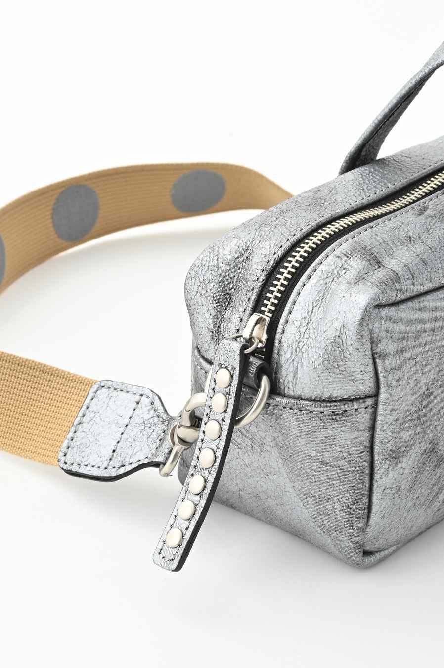 DEUX MILLE 2ウェイ横長ボストンバッグ | 大人になったら、着たい服