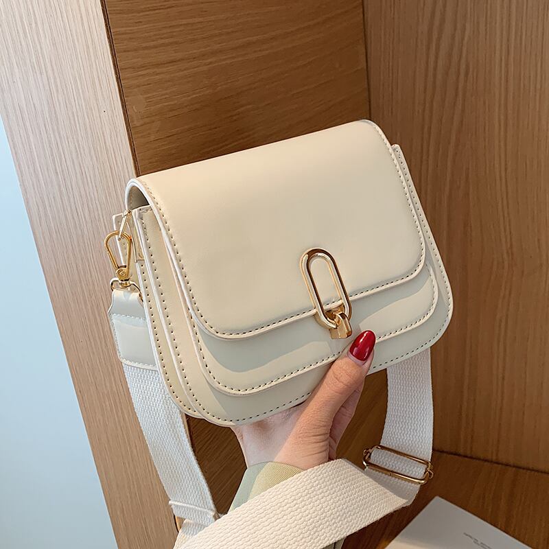 スタイルサマーレッド 夏物 スクウェア メッセンジャーバッグ Tiancai_Wing_Bag60556790149