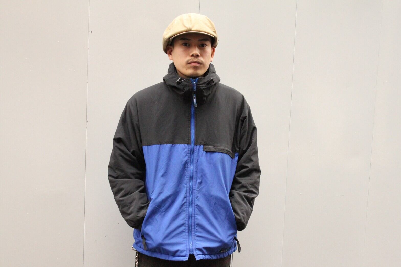 80s L.L.Bean Mountain Parker "Thinsulate"