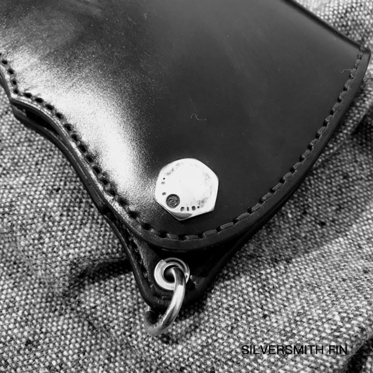 C.F.WALLET 1 gen3 | SILVERSMITH FIN