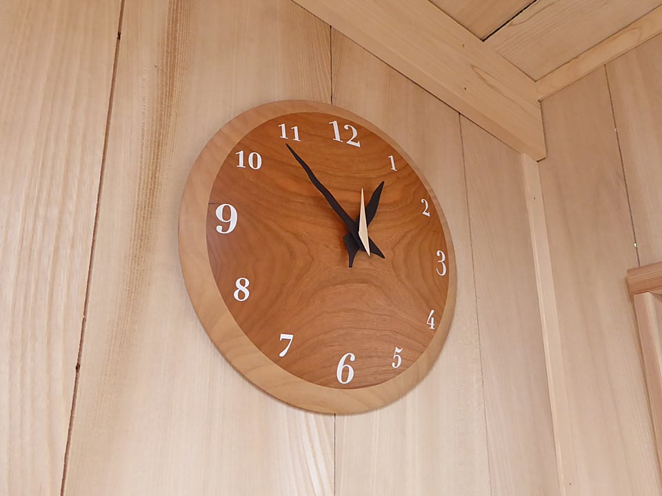 ブラックチェリー曲面加工 euph奏 300 009s | 木の店つぐみ／森のつぐみ