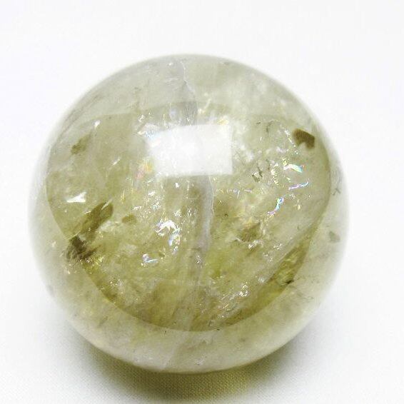 シトリン 丸玉 61mm シトリンクォーツ スフィア 一点物 151-7921