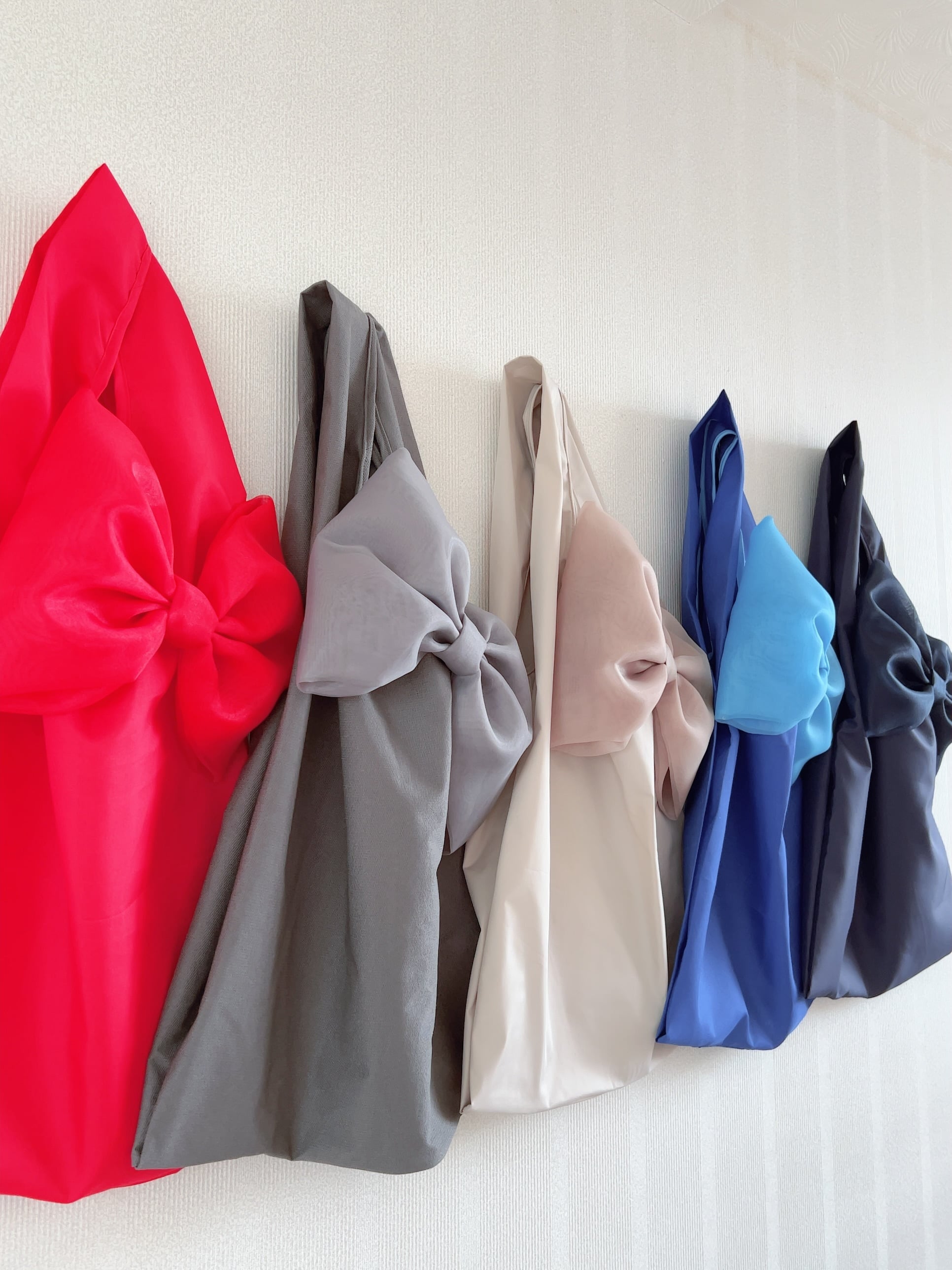 ショッピングリボンバッグ | SEIKO TSUCHIMOTO for Famille