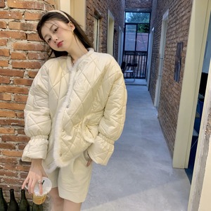 リバーシブルファージャケット　A01361