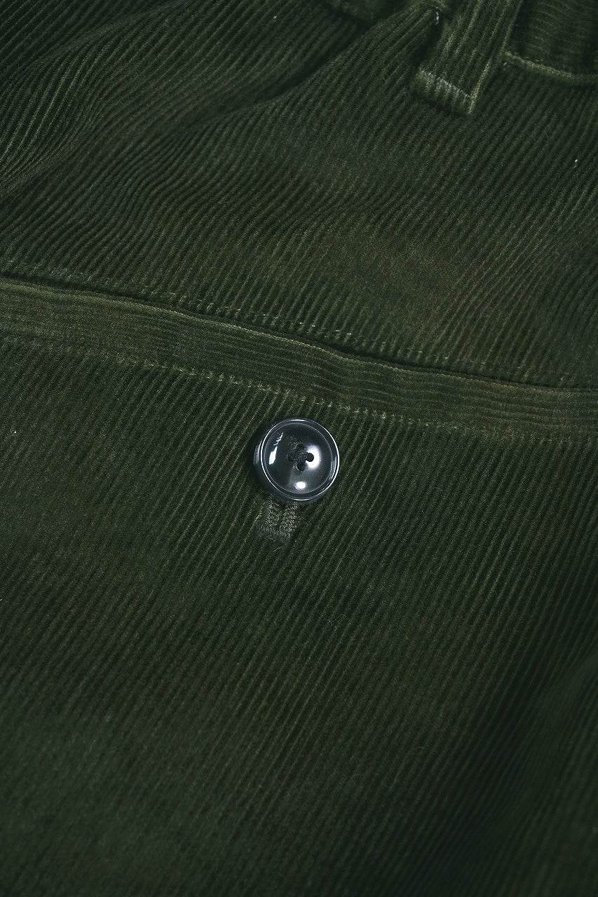 16W Corduroy Trousers