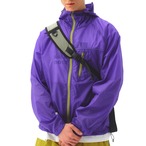 Full zip-up long sleeve hooded parka ◇4color H0729