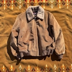Circa 70s DEADSTOCK "WESTWIND" Sherpa Bomber Jacket L