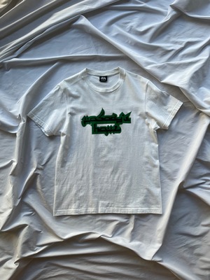Bone Soda × Stussy
