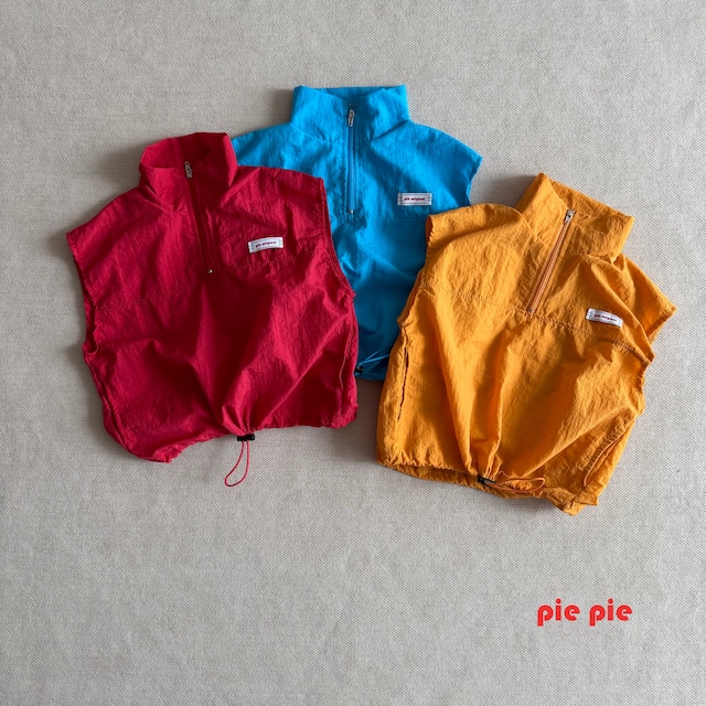 【取寄/韓国直送】pie 26/AU 風船チョッキ｜秋服｜韓国子供服