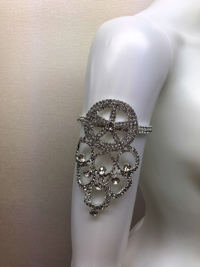 ブレスレット A00015 シルバータイプ