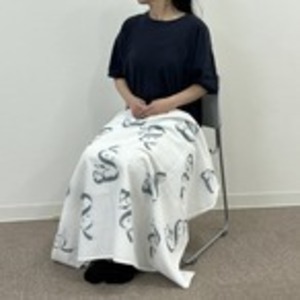 新版「神龍ストール」～直筆パワー添加～