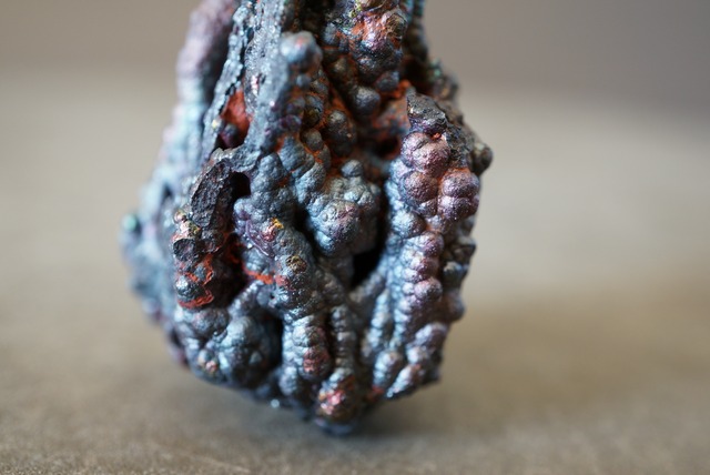 スペイン産ゲーサイト Goethite 1378