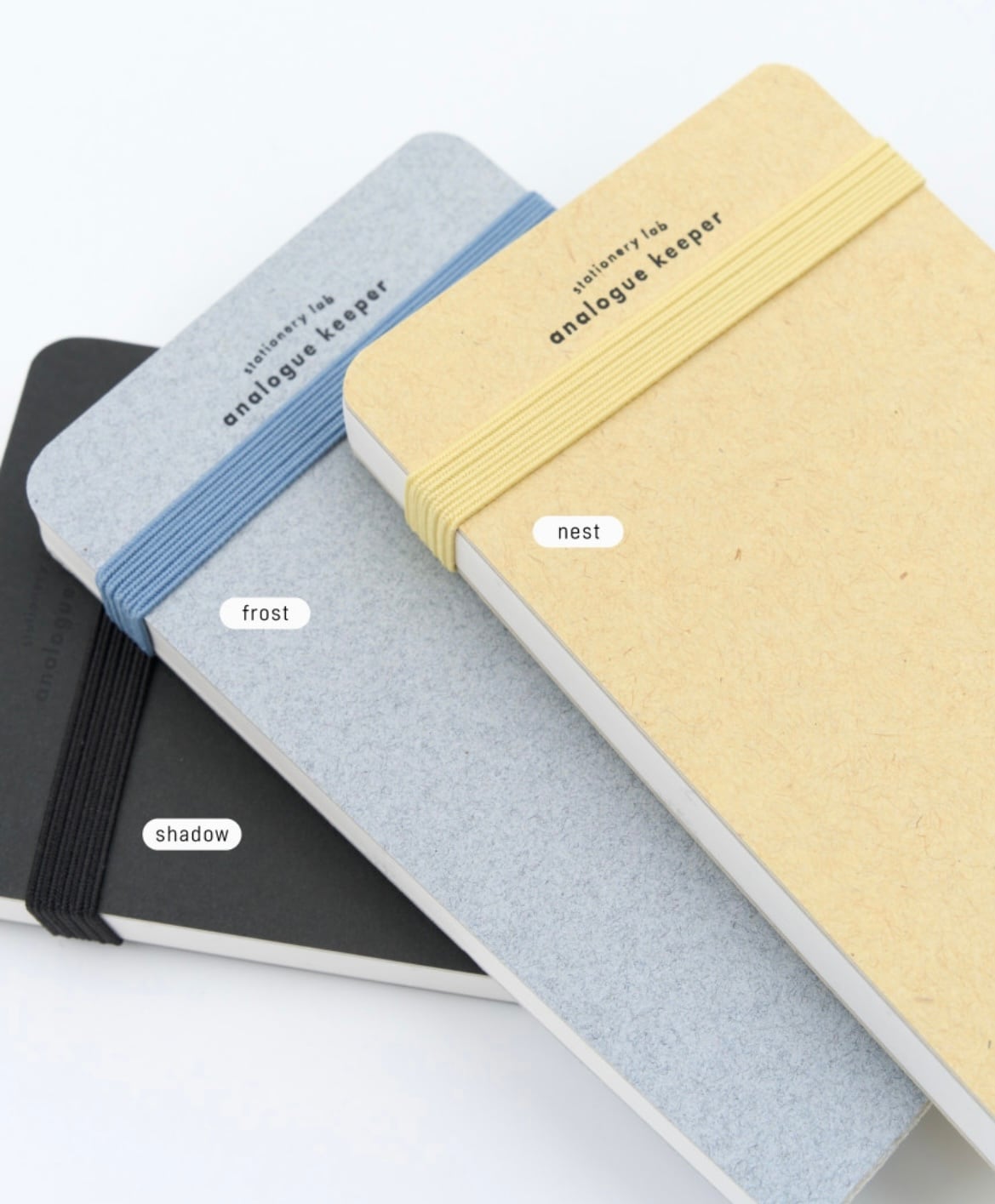 analogue keeper】handy diary (1 Year/6 Month) | wwao